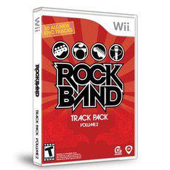 Rock Band Track Pack Volume 2 - (Complete, Wii) - Image 2