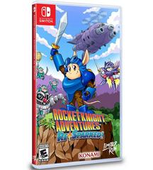 Rocket Knight Adventures: Re-Sparked - (New, Nintendo Switch) - Image 2