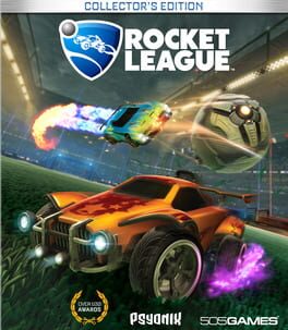 Rocket League [Collector's Edition] - (New, Playstation 4) - Image 2