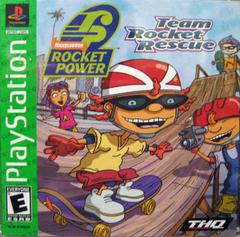 Rocket Power Team Rocket Rescue [Greatest Hits] - (Complete, Playstation) - Image 2