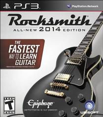 Rocksmith 2014 - (Complete, Playstation 3) - Image 2