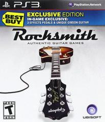 Rocksmith [Best Buy Edition] - (Complete, Playstation 3) - Image 2