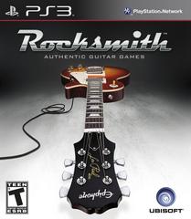 Rocksmith - (Complete, Playstation 3) - Image 2