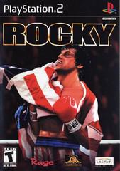 Rocky - (Complete, Playstation 2) - Image 2