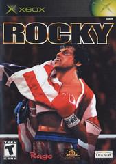 Rocky - (Complete, Xbox) - Image 2