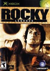 Rocky Legends - (Complete, Xbox) - Image 2