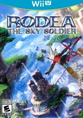 Rodea the Sky Soldier - (Complete, Wii U) - Image 2