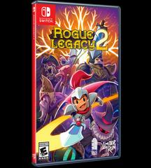 Rogue Legacy 2 - (Complete, Nintendo Switch) - Image 2