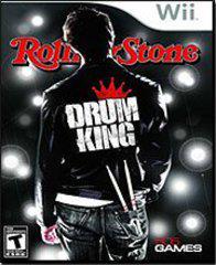 Rolling Stone: Drum King - (Complete, Wii) - Image 2