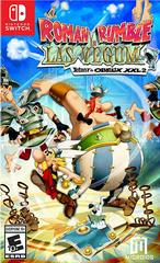 Roman Rumble In Las Vegum - (Complete, Nintendo Switch) - Image 2