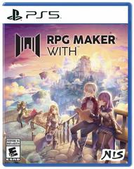 RPG Maker With - (New, Playstation 5) - Image 2