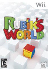 Rubik's World - (Complete, Wii) - Image 2