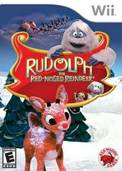 Rudolph the Red-Nosed Reindeer - (Complete, Wii) - Image 2