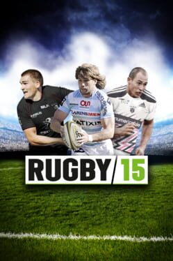 Rugby 15 - (Complete, Playstation 4) - Image 2