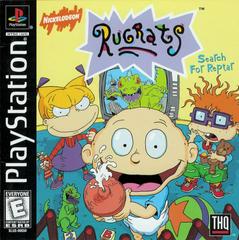 Rugrats Search for Reptar - (Complete, Playstation) - Image 2