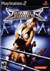 Rumble Roses - (Loose, Playstation 2) - Image 2