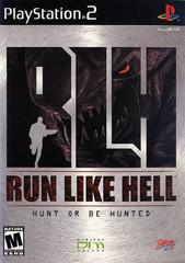 Run Like Hell - (Complete, Playstation 2) - Image 2