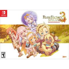 Rune Factory 3 Special [Golden Memories Edition] - (New, Nintendo Switch) - Image 2