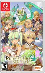 Rune Factory 4 Special - (Loose, Nintendo Switch) - Image 2