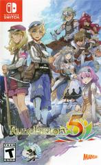 Rune Factory 5 - (Loose, Nintendo Switch) - Image 2