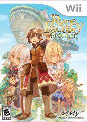 Rune Factory: Frontier - (Complete, Wii) - Image 2
