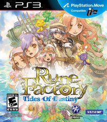 Rune Factory: Tides of Destiny - (Complete, Playstation 3) - Image 2