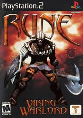 Rune Viking Warlord - (Complete, Playstation 2) - Image 2