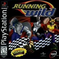 Running Wild - (Complete, Playstation) - Image 2