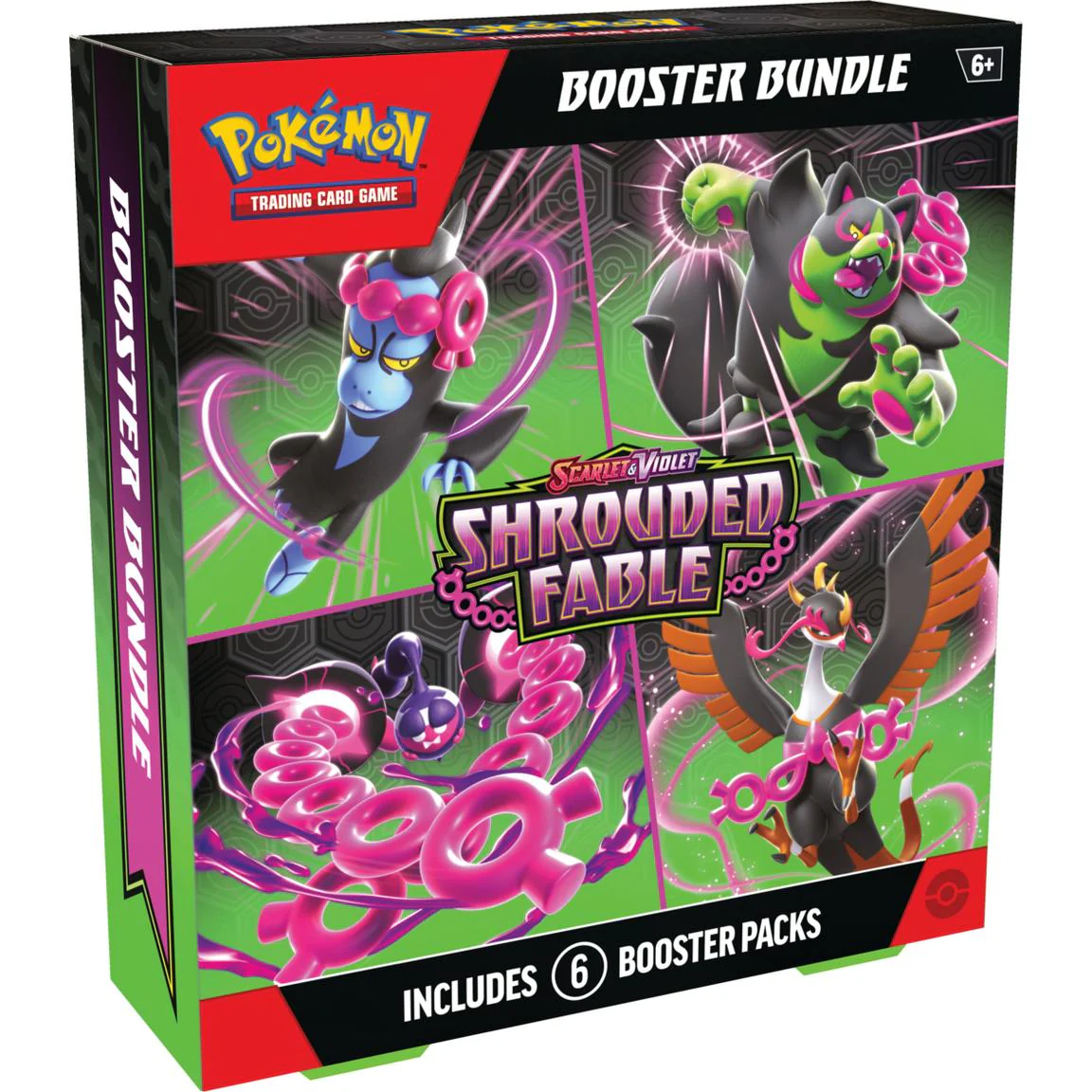 S&V Shrouded Fable - Booster Bundle - Image 2