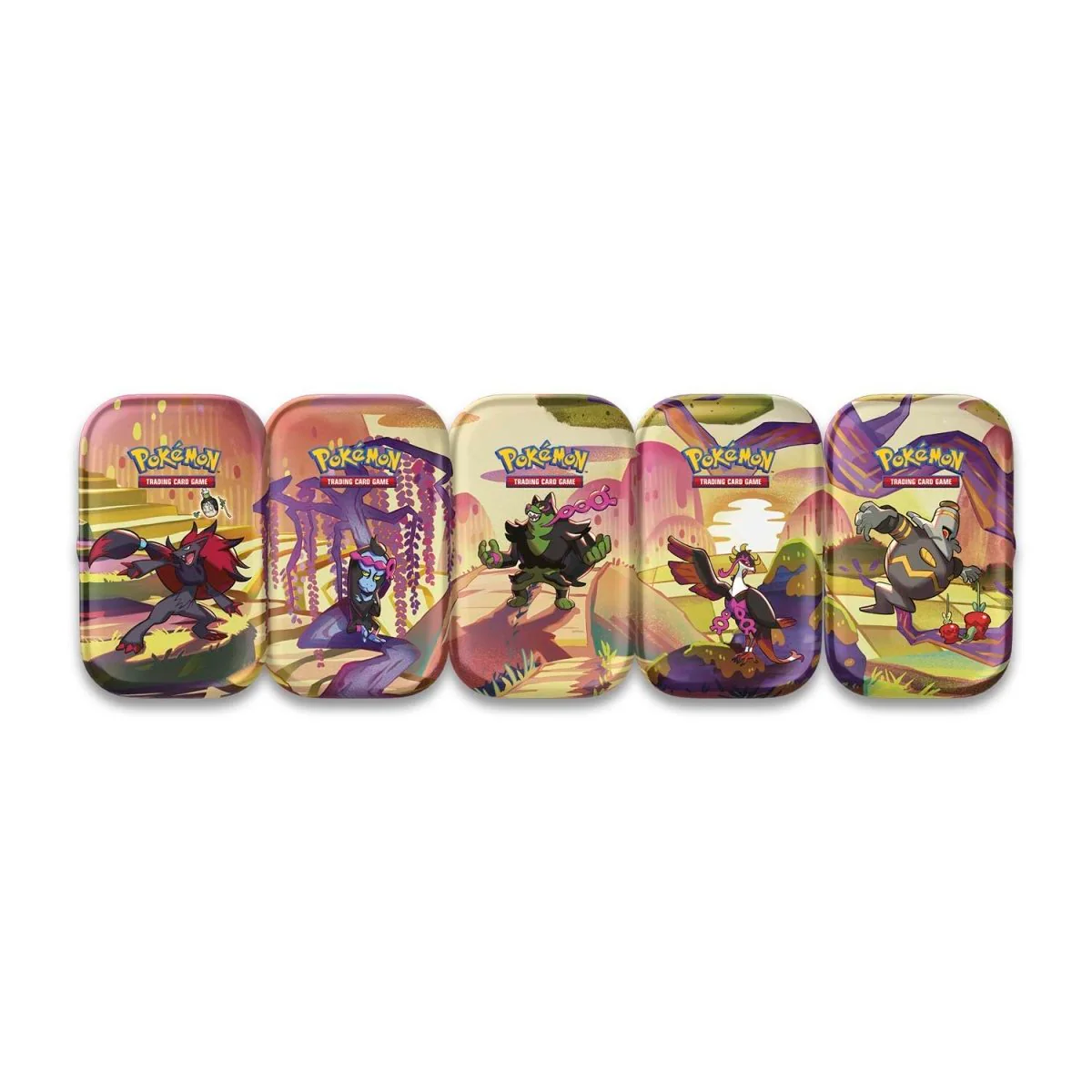 S&V Shrouded Fable - Mini Tin - Image 2
