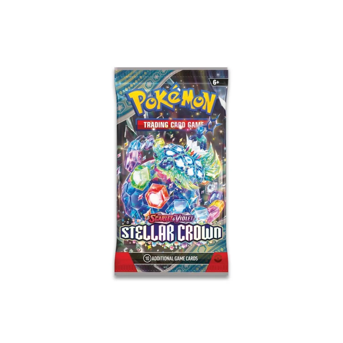 S&V Stellar Crown - Booster Pack - Image 2