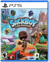 Sackboy: A Big Adventure - (Complete, Playstation 5) - Image 2
