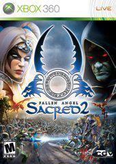 Sacred 2: Fallen Angel - (Complete, Xbox 360) - Image 2