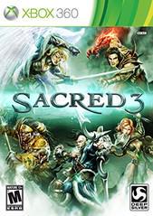 Sacred 3 - (Complete, Xbox 360) - Image 2