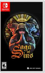 Saga of Sins - (New, Nintendo Switch) - Image 2