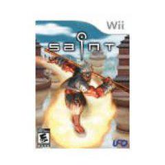 Saint - (Complete, Wii) - Image 2