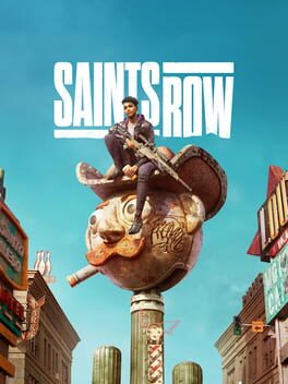 Saints Row - (Complete, Playstation 4) - Image 2