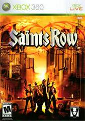 Saints Row - (Complete, Xbox 360) - Image 2