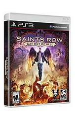 Saints Row: Gat Out of Hell - (Complete, Playstation 3) - Image 2