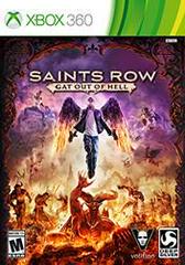 Saints Row: Gat Out of Hell - (Complete, Xbox 360) - Image 2