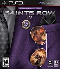 Saints Row IV [Commander in Chief Edition] - (Complete, Playstation 3) - Image 2
