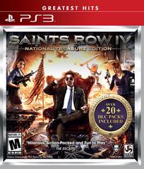 Saints Row IV: National Treasure Edition - (Complete, Playstation 3) - Image 2