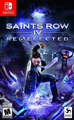 Saints Row IV: Re-Elected - (Complete, Nintendo Switch) - Image 2