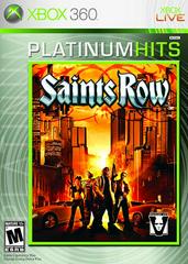 Saints Row [Platinum Hits] - (New, Xbox 360) - Image 2