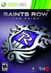 Saints Row: The Third - (Complete, Xbox 360) - Image 2