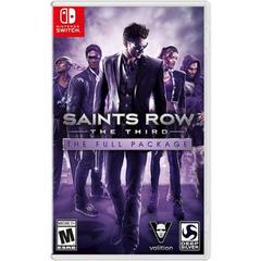 Saints Row: The Third: The Full Package - (Complete, Nintendo Switch) - Image 2