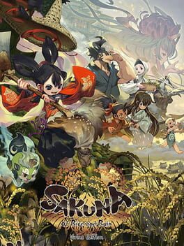 Sakuna of Rice and Ruin [Divine Edition] - (Complete, Playstation 4) - Image 2