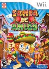 Samba De Amigo - (Complete, Wii) - Image 2