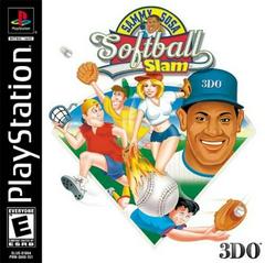 Sammy Sosa's Softball Slam - (Complete, Playstation) - Image 2