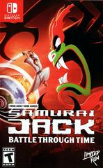 Samurai Jack: Battle Through Time - (Complete, Nintendo Switch) - Image 2